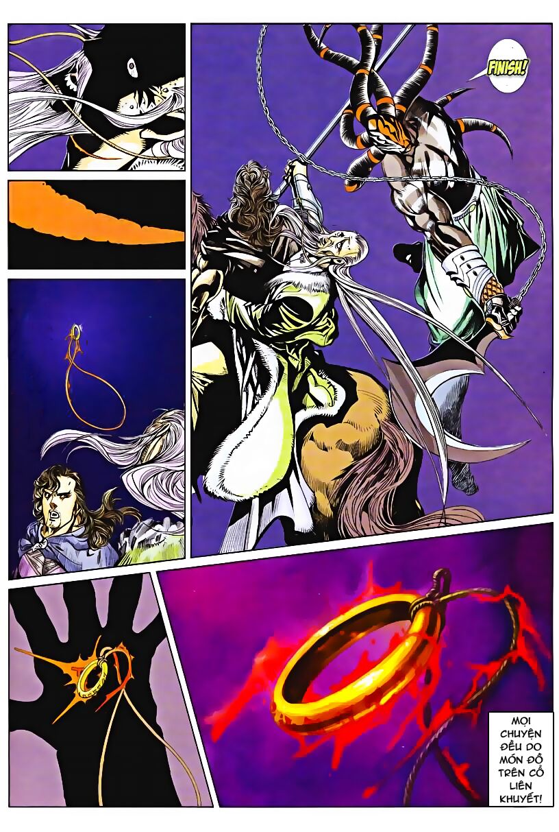 Cổ Long Quần Hiệp: Chapter 46
