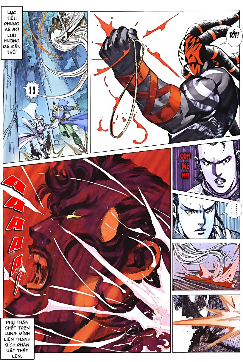 Cổ Long Quần Hiệp: Chapter 46