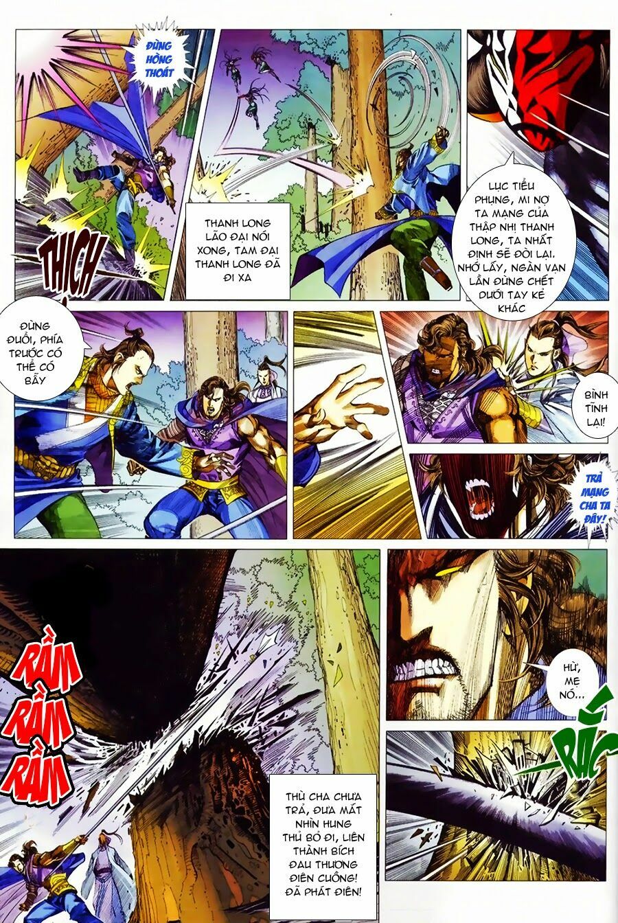 Cổ Long Quần Hiệp: Chapter 47