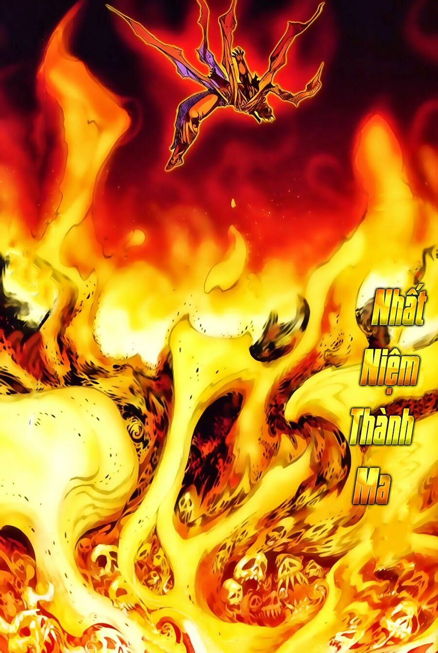 Cổ Long Quần Hiệp: Chapter 47