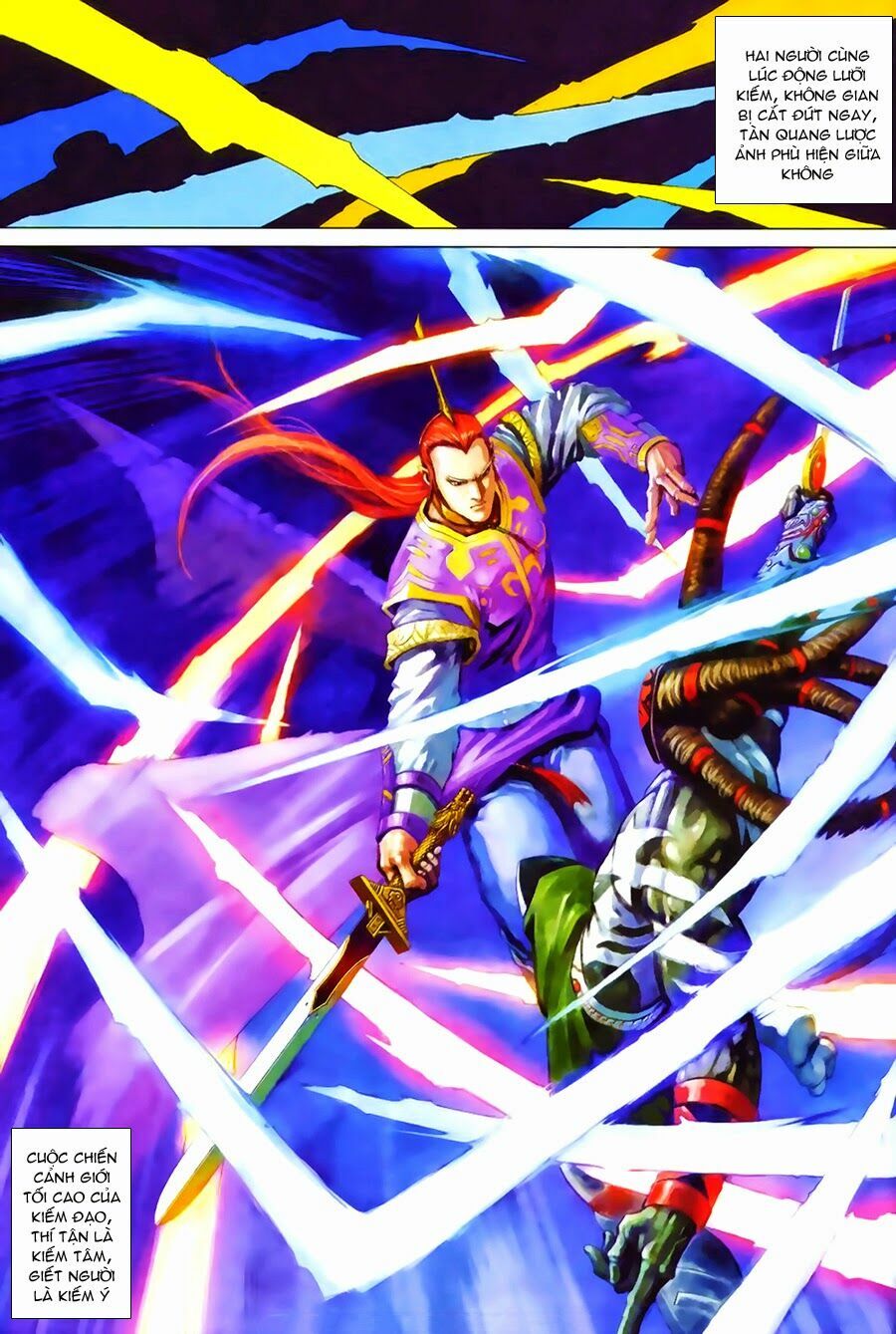 Cổ Long Quần Hiệp: Chapter 47