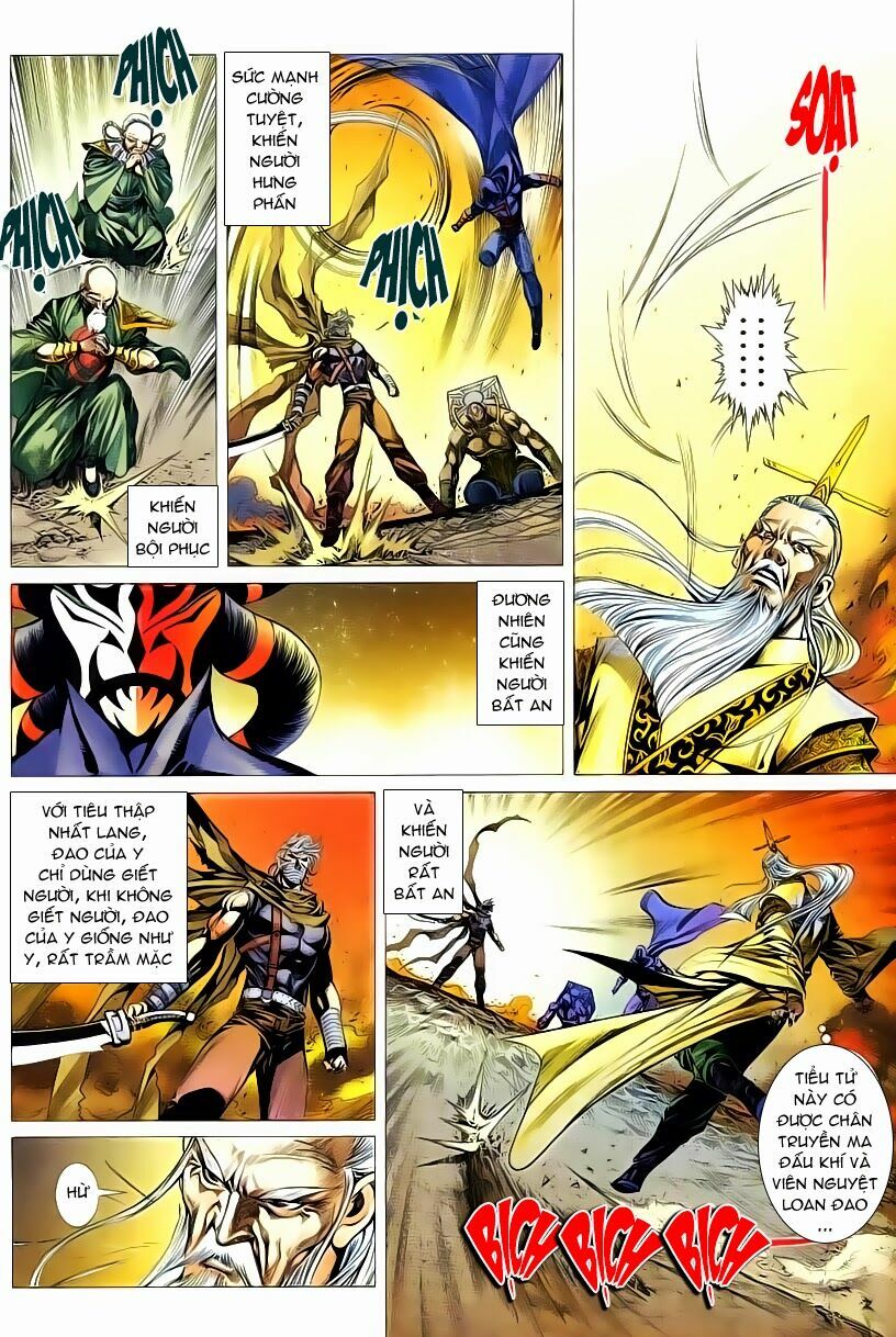 Cổ Long Quần Hiệp: Chapter 48
