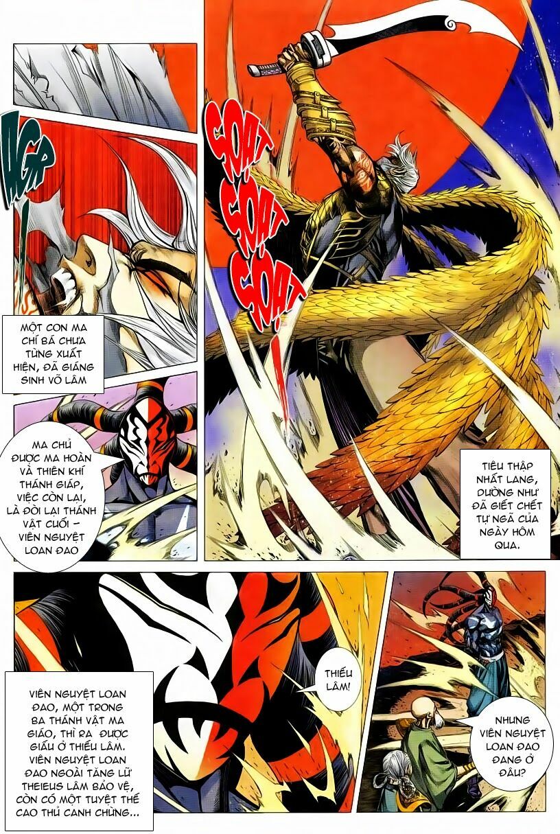Cổ Long Quần Hiệp: Chapter 48