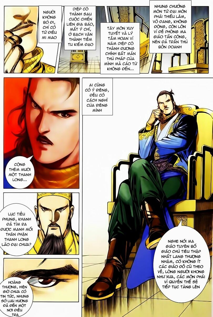 Cổ Long Quần Hiệp: Chapter 48