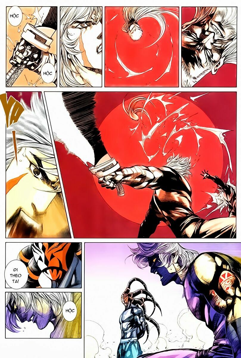 Cổ Long Quần Hiệp: Chapter 48
