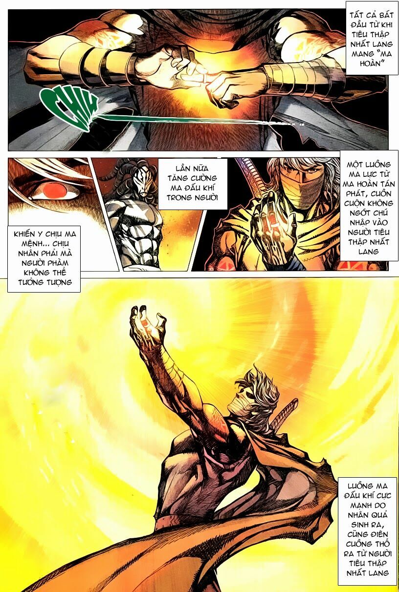 Cổ Long Quần Hiệp: Chapter 48