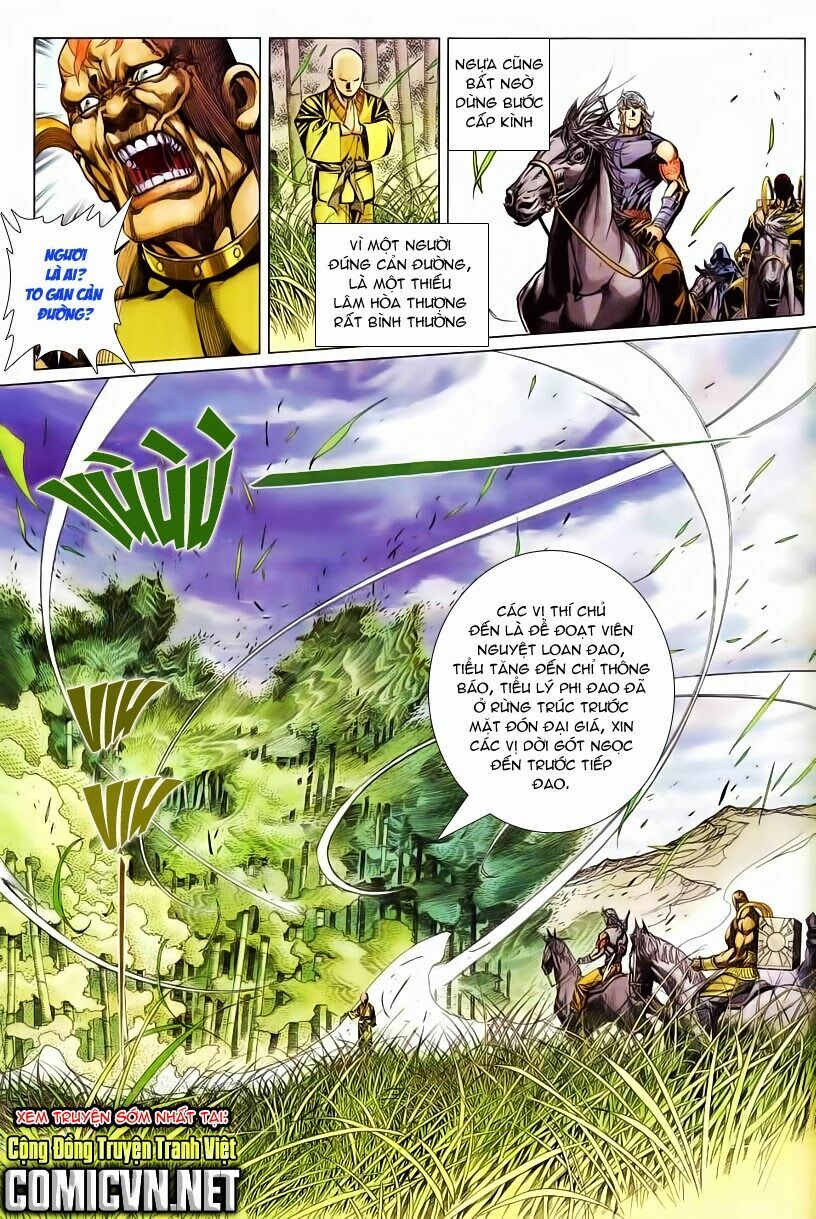 Cổ Long Quần Hiệp: Chapter 48