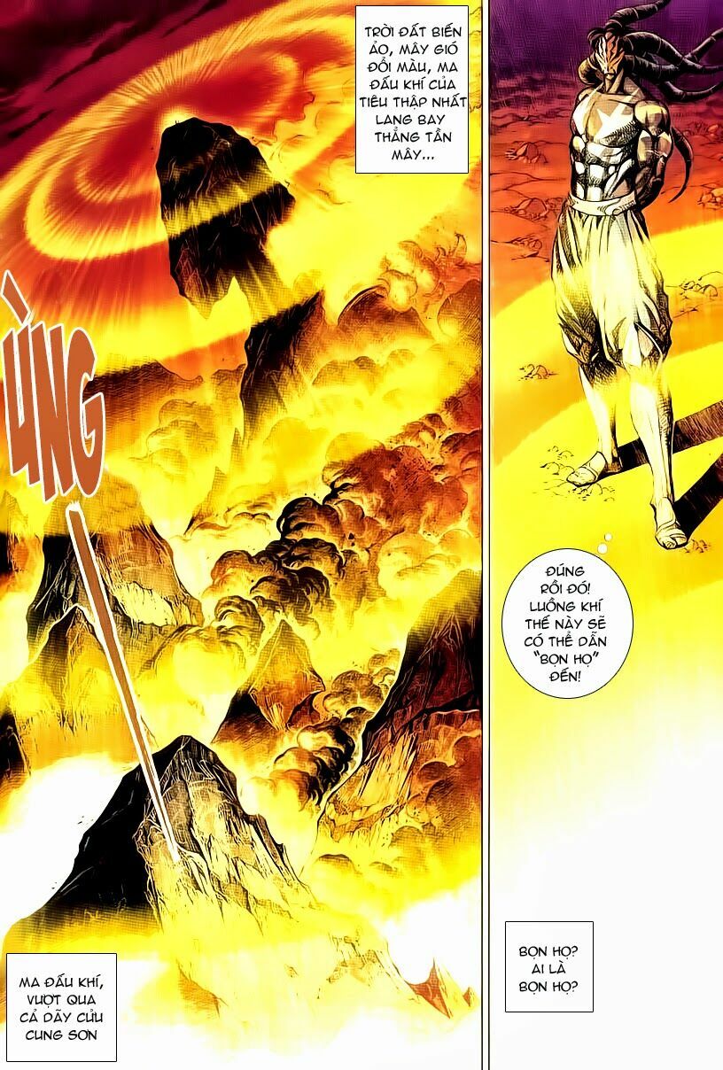 Cổ Long Quần Hiệp: Chapter 48