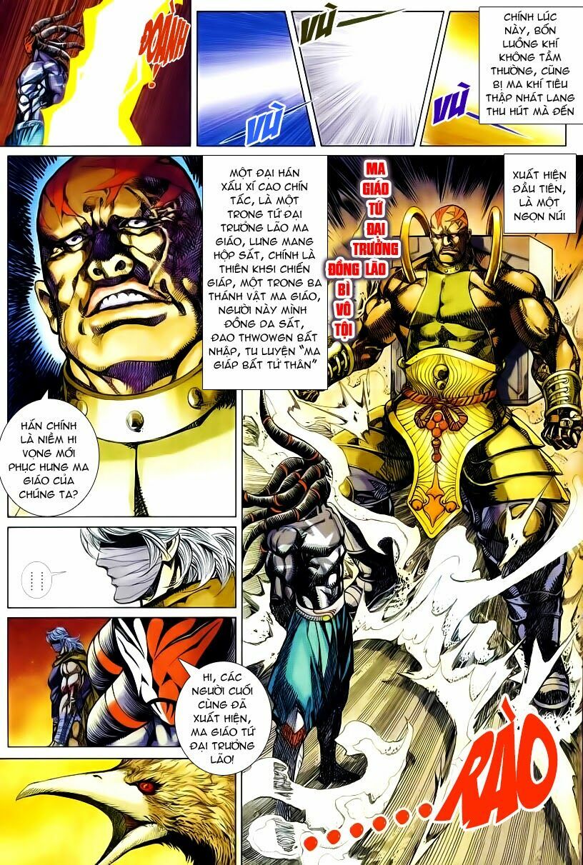 Cổ Long Quần Hiệp: Chapter 48