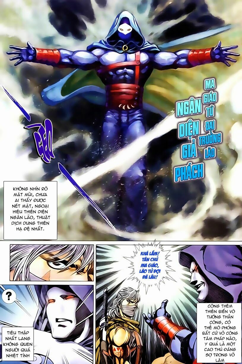 Cổ Long Quần Hiệp: Chapter 48