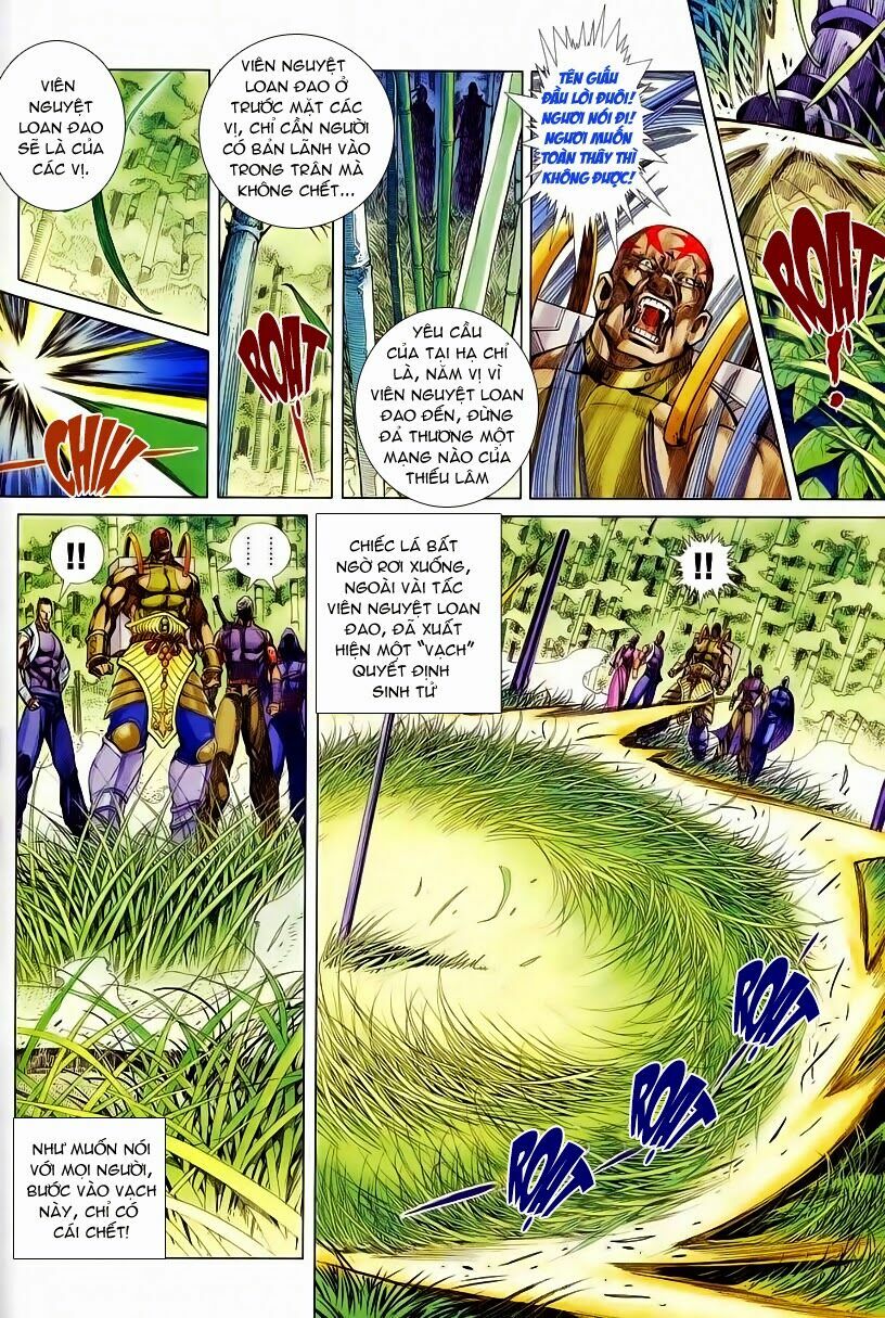 Cổ Long Quần Hiệp: Chapter 49