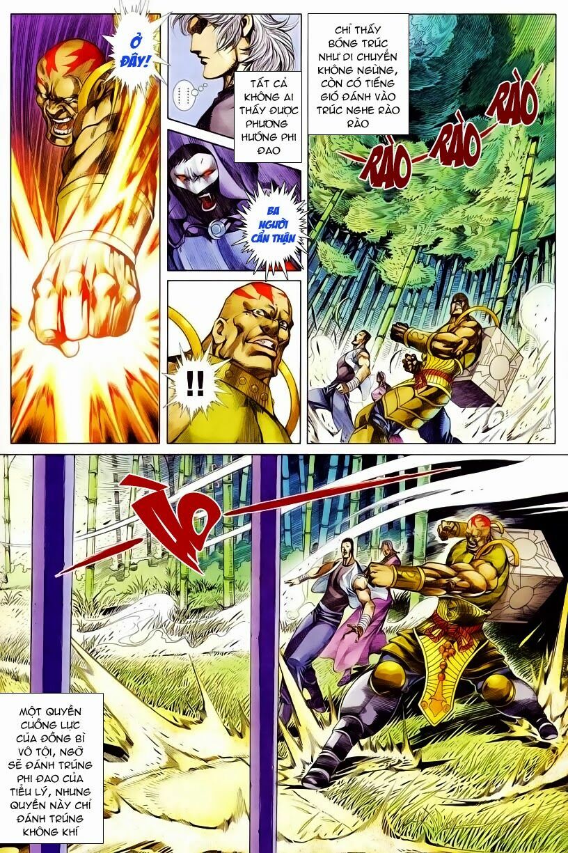 Cổ Long Quần Hiệp: Chapter 49