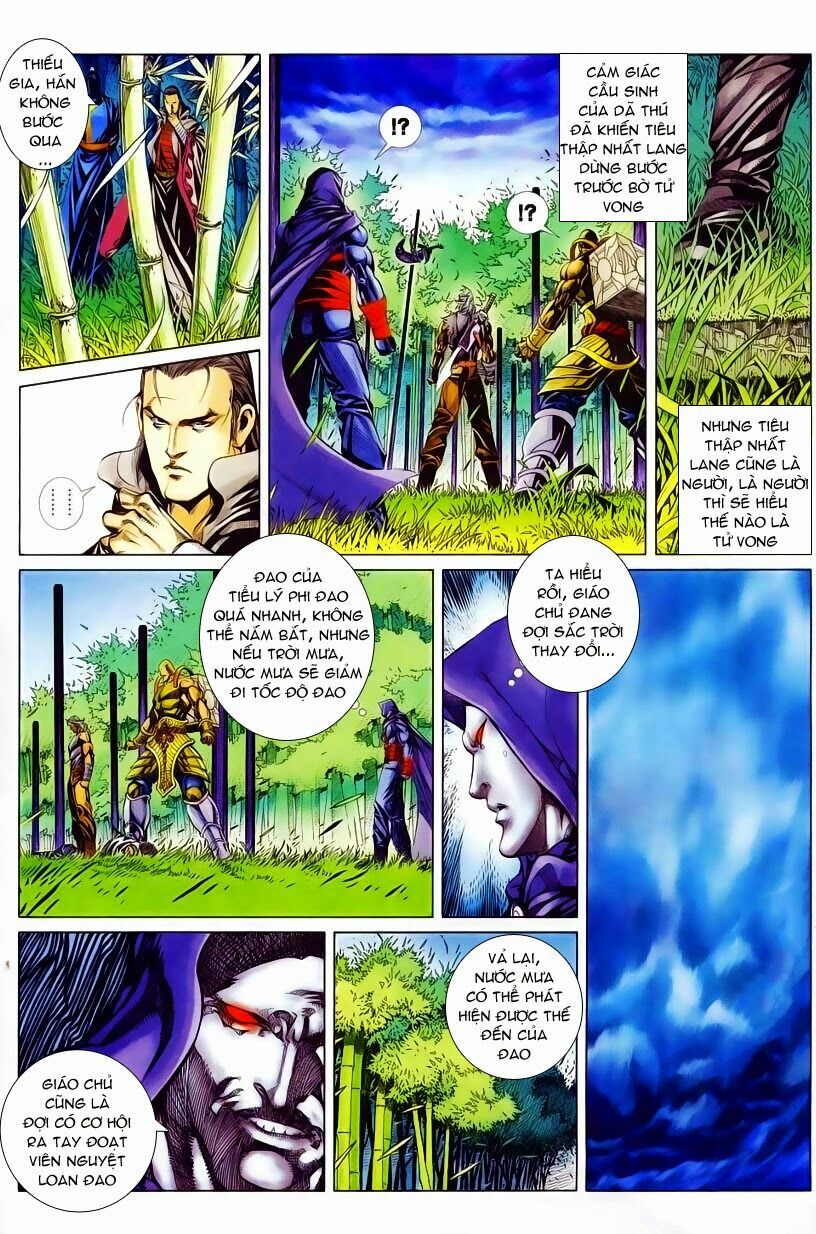 Cổ Long Quần Hiệp: Chapter 49