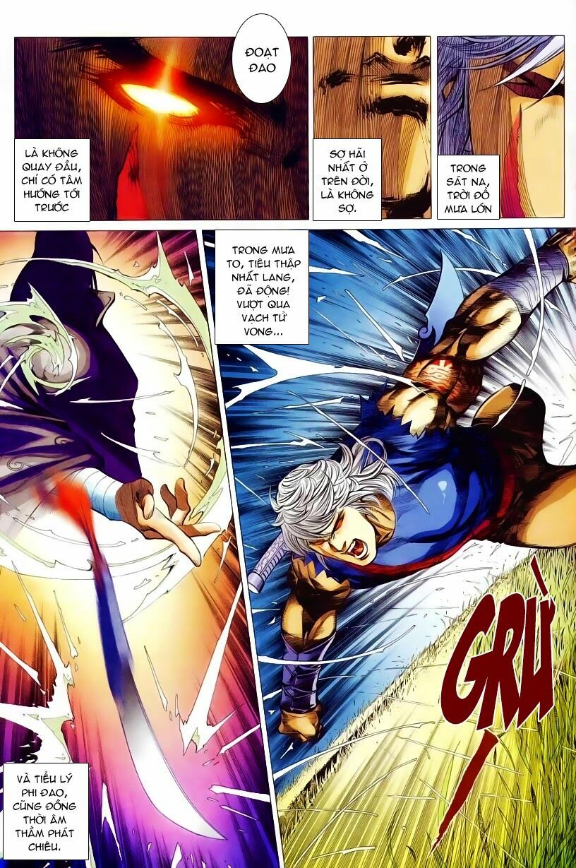 Cổ Long Quần Hiệp: Chapter 49
