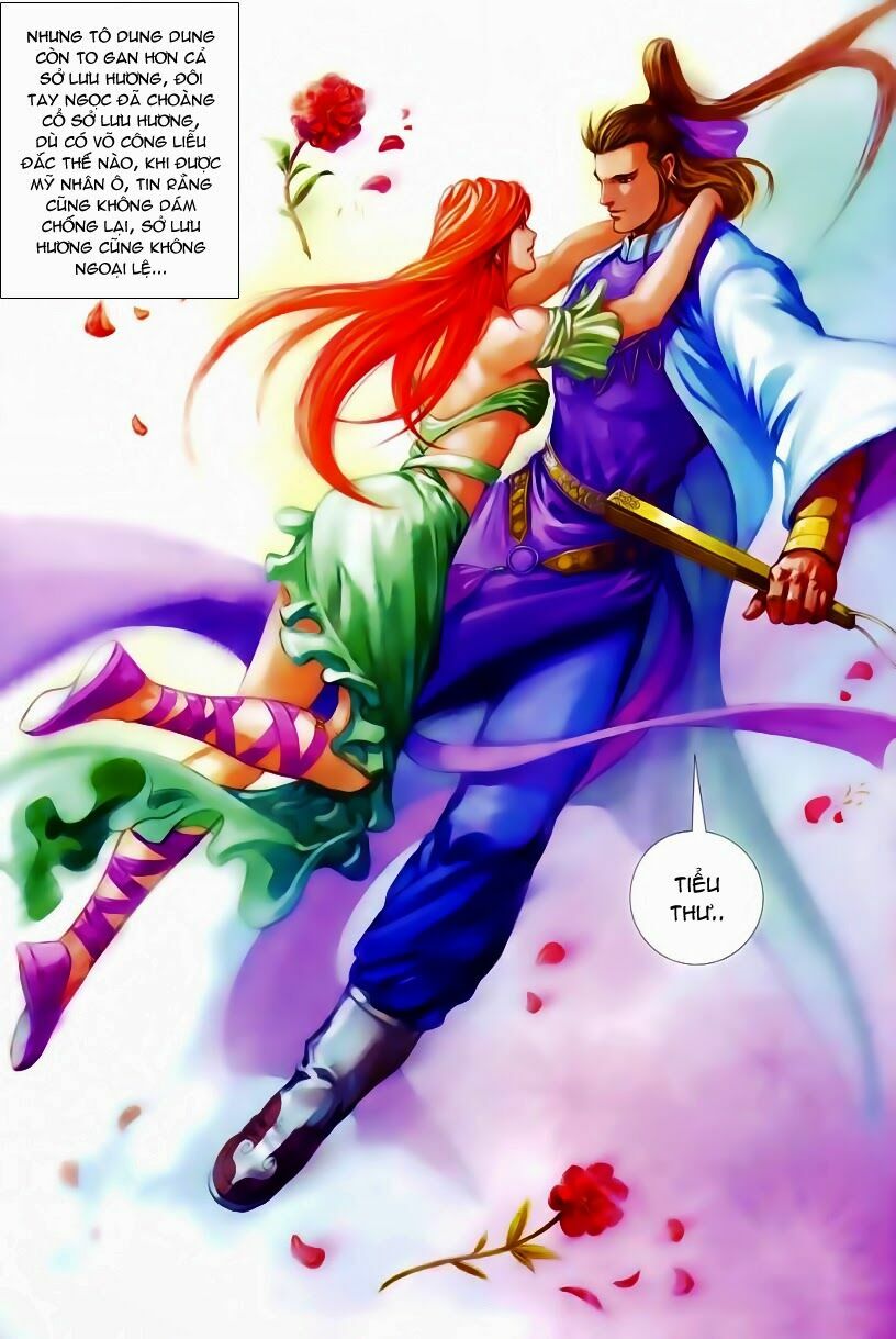 Cổ Long Quần Hiệp: Chapter 49