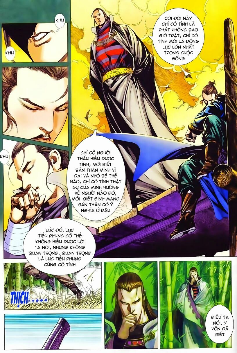 Cổ Long Quần Hiệp: Chapter 49
