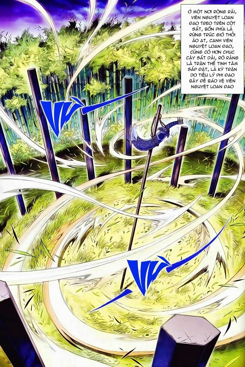 Cổ Long Quần Hiệp: Chapter 49