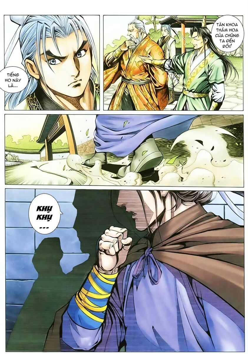 Cổ Long Quần Hiệp: Chapter 5