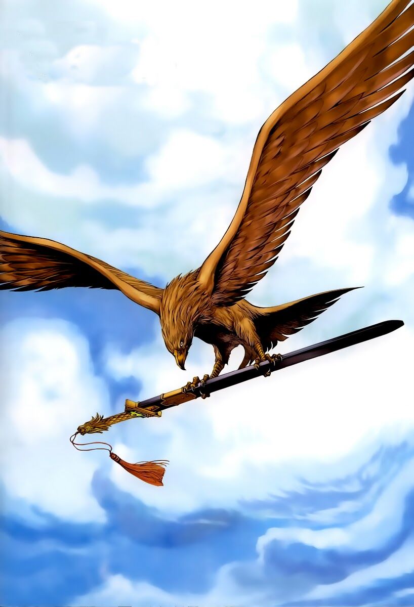 Cổ Long Quần Hiệp: Chapter 5