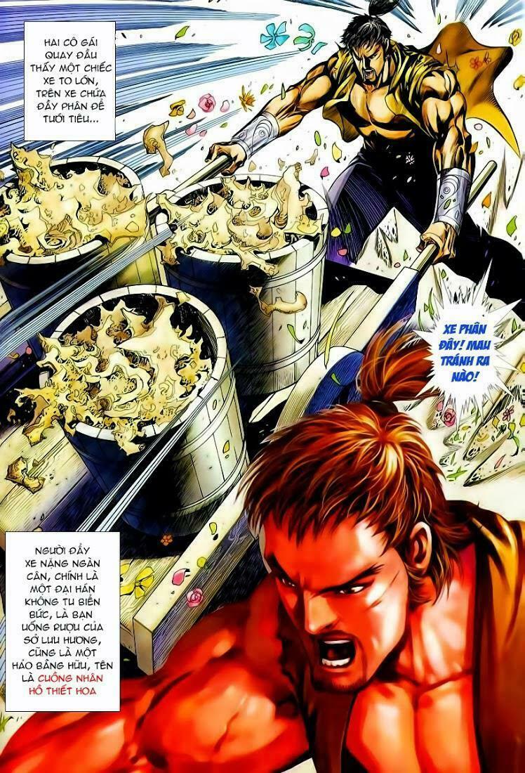 Cổ Long Quần Hiệp: Chapter 50