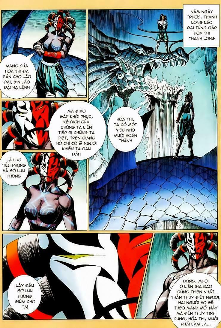 Cổ Long Quần Hiệp: Chapter 50