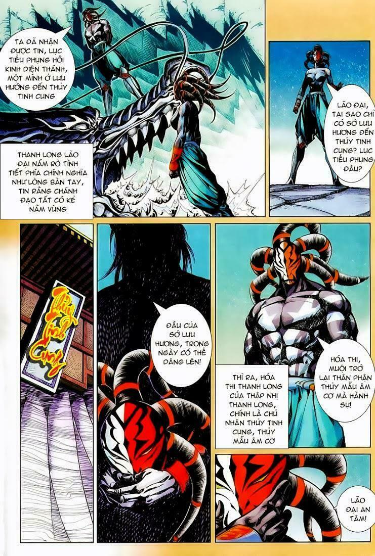 Cổ Long Quần Hiệp: Chapter 50