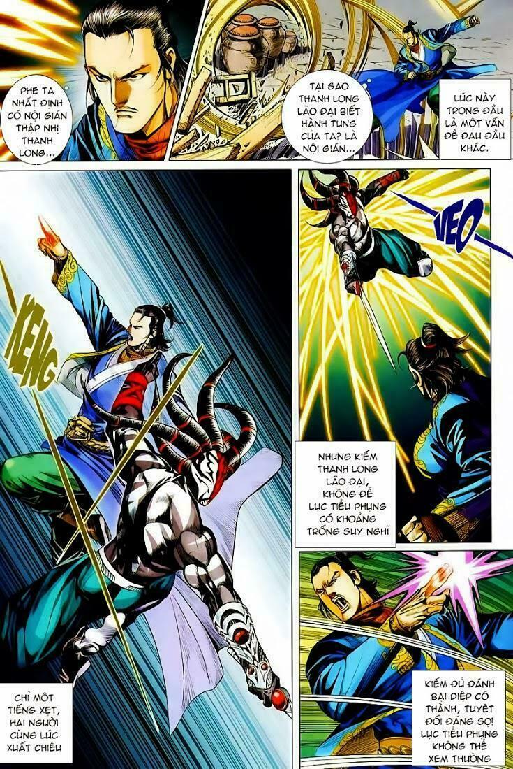 Cổ Long Quần Hiệp: Chapter 50