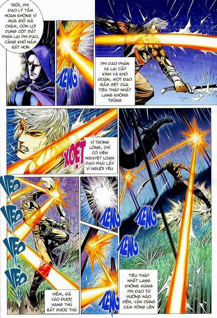 Cổ Long Quần Hiệp: Chapter 50