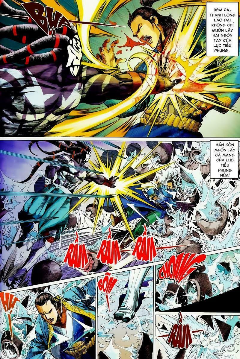Cổ Long Quần Hiệp: Chapter 51