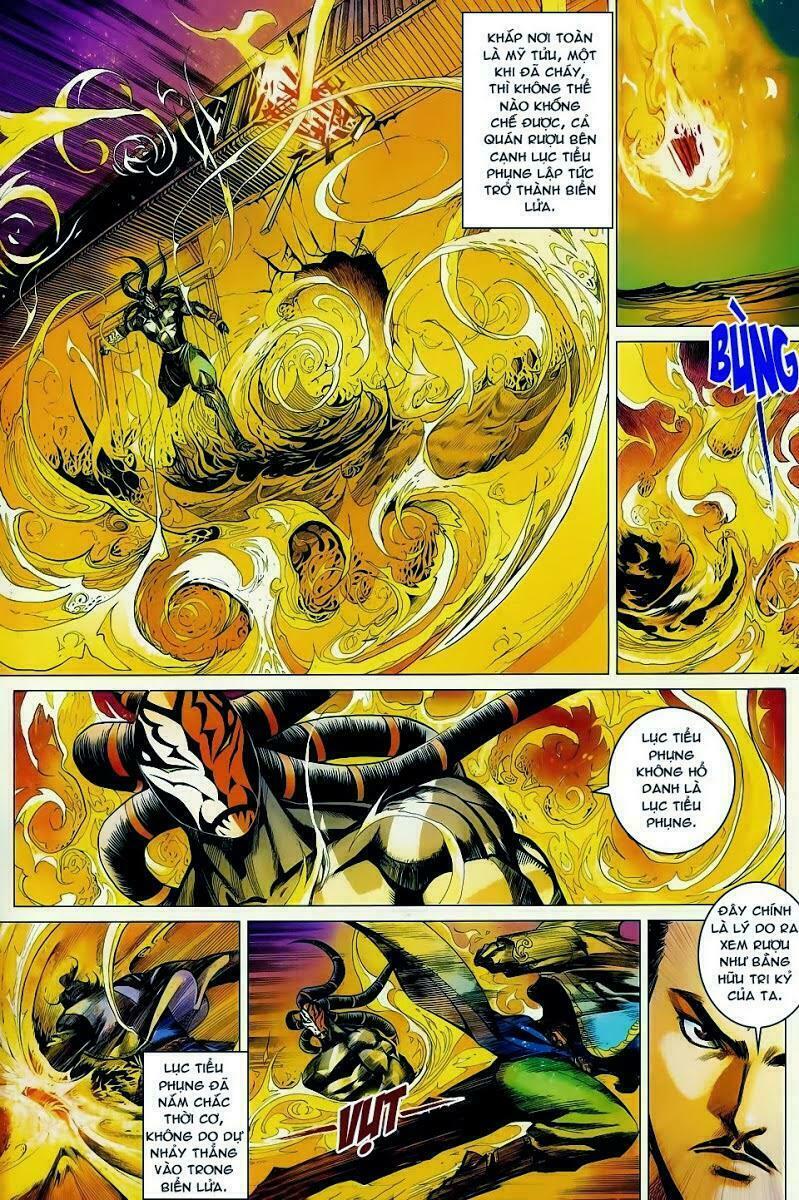 Cổ Long Quần Hiệp: Chapter 51