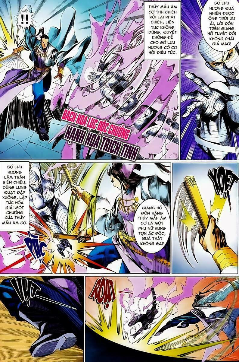 Cổ Long Quần Hiệp: Chapter 51