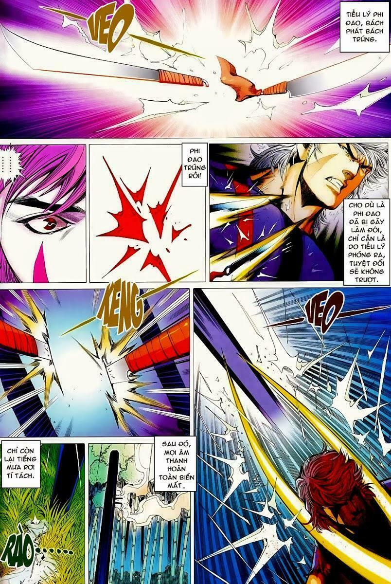 Cổ Long Quần Hiệp: Chapter 51