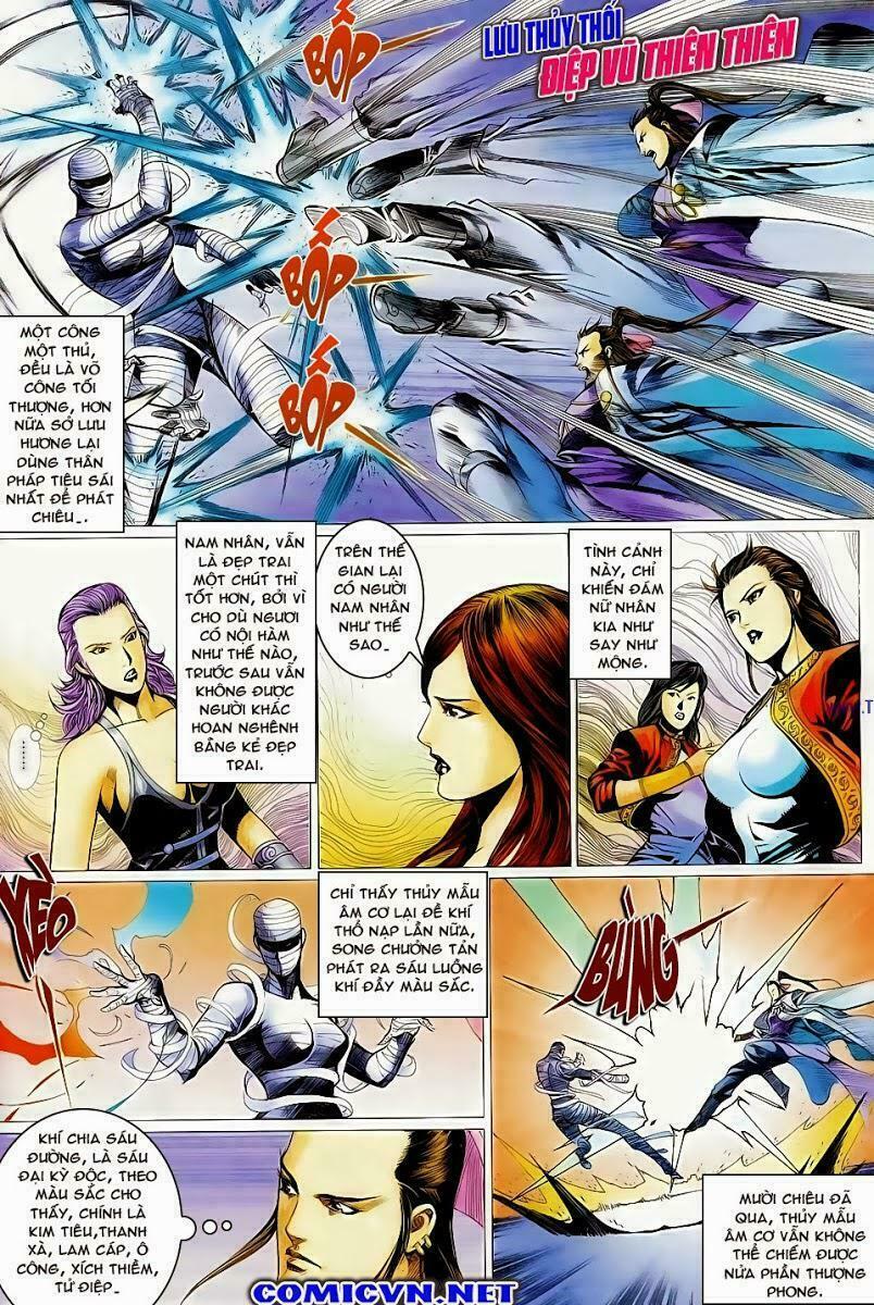 Cổ Long Quần Hiệp: Chapter 51