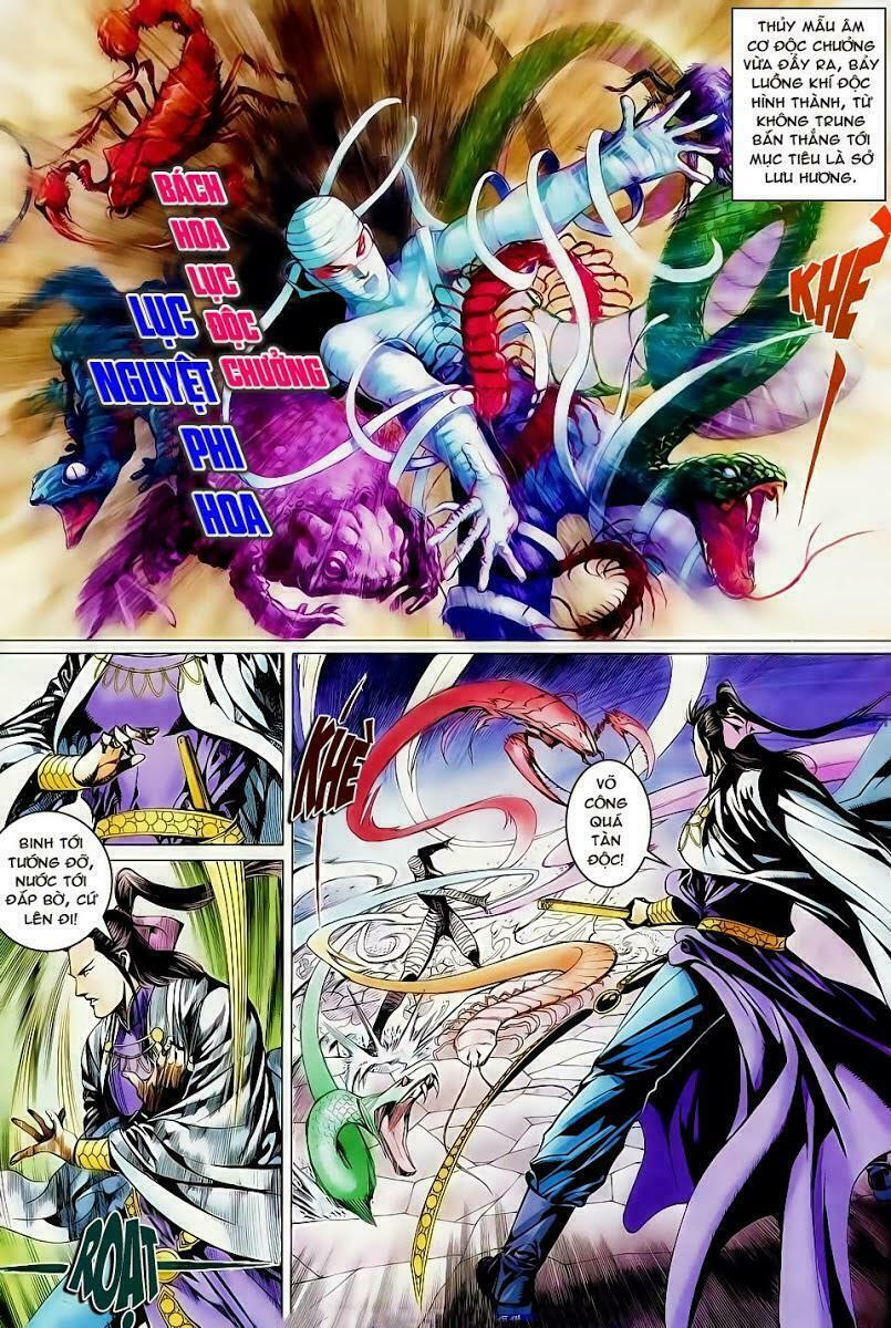 Cổ Long Quần Hiệp: Chapter 51