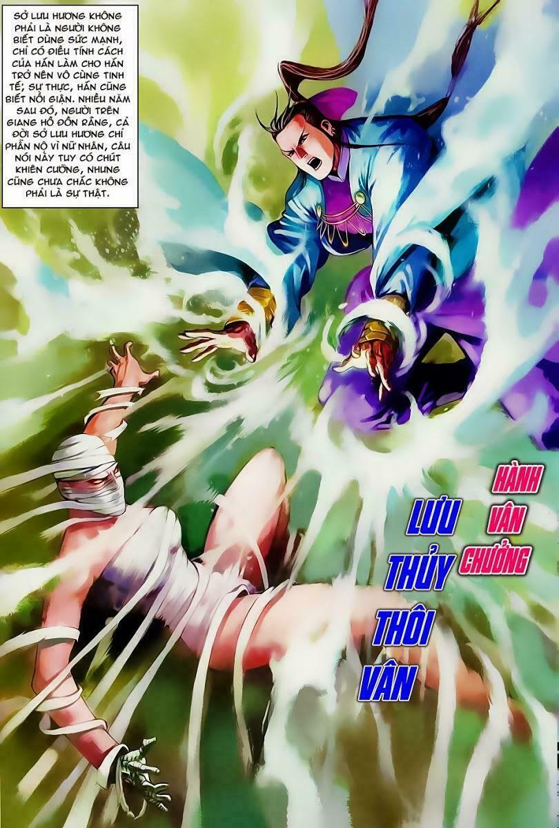 Cổ Long Quần Hiệp: Chapter 51