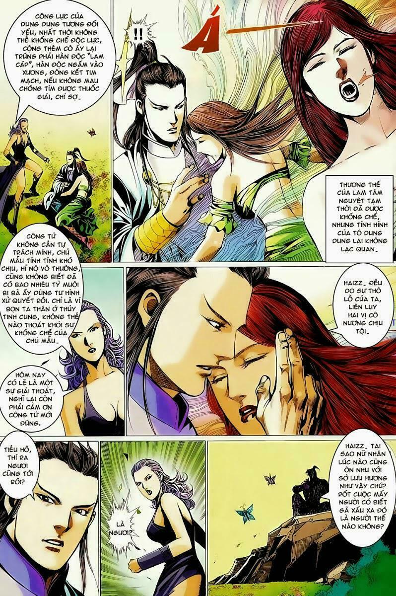 Cổ Long Quần Hiệp: Chapter 51