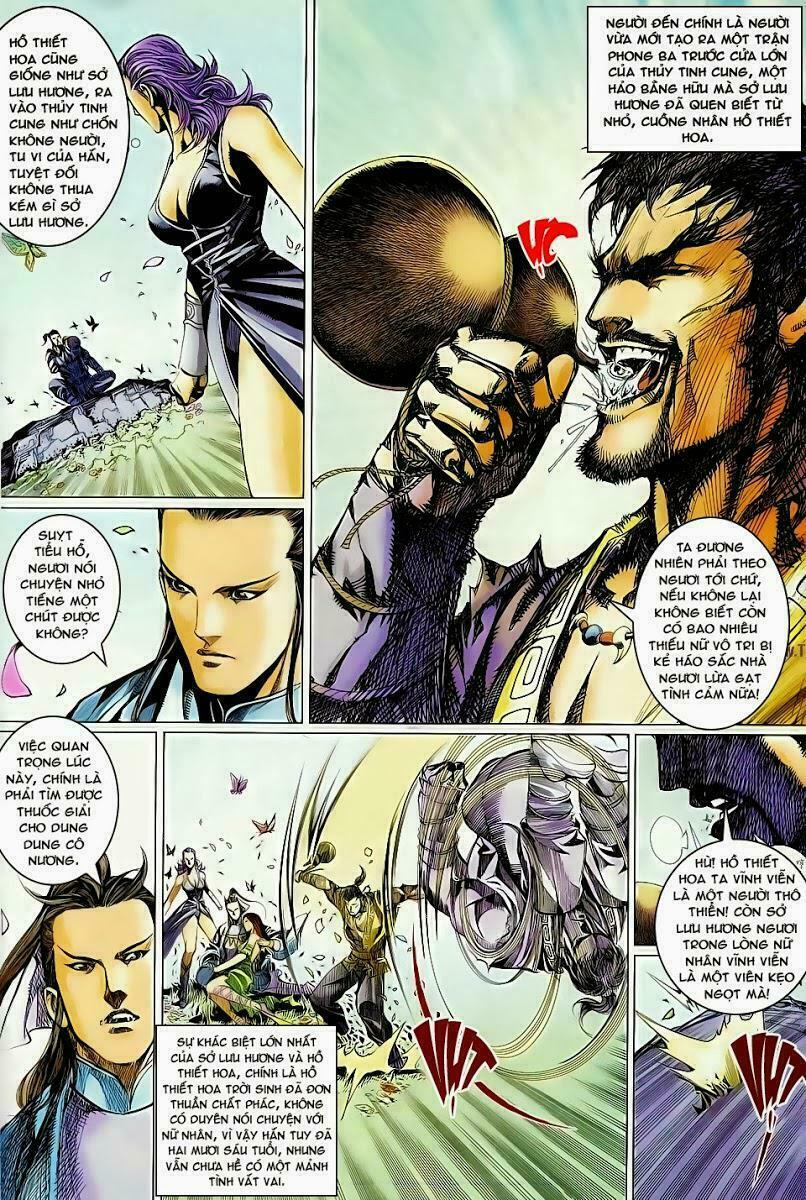 Cổ Long Quần Hiệp: Chapter 51