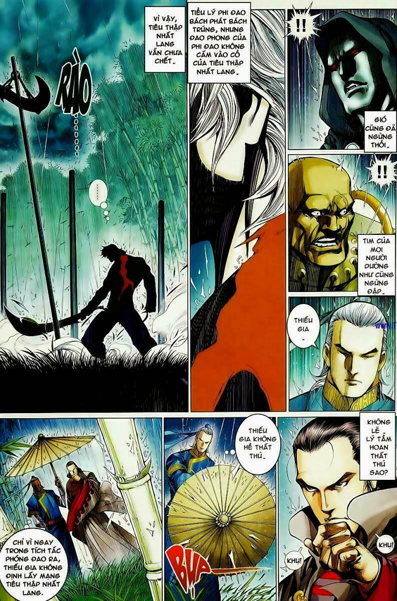Cổ Long Quần Hiệp: Chapter 51
