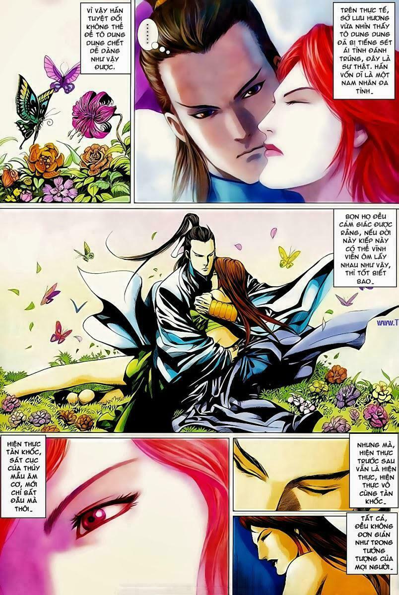 Cổ Long Quần Hiệp: Chapter 51