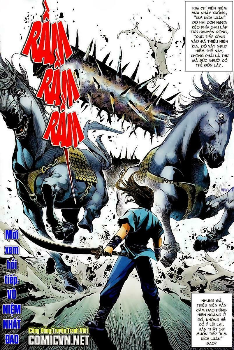 Cổ Long Quần Hiệp: Chapter 51