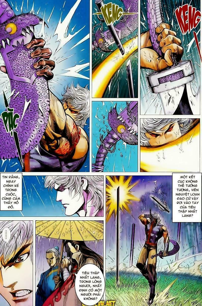 Cổ Long Quần Hiệp: Chapter 51