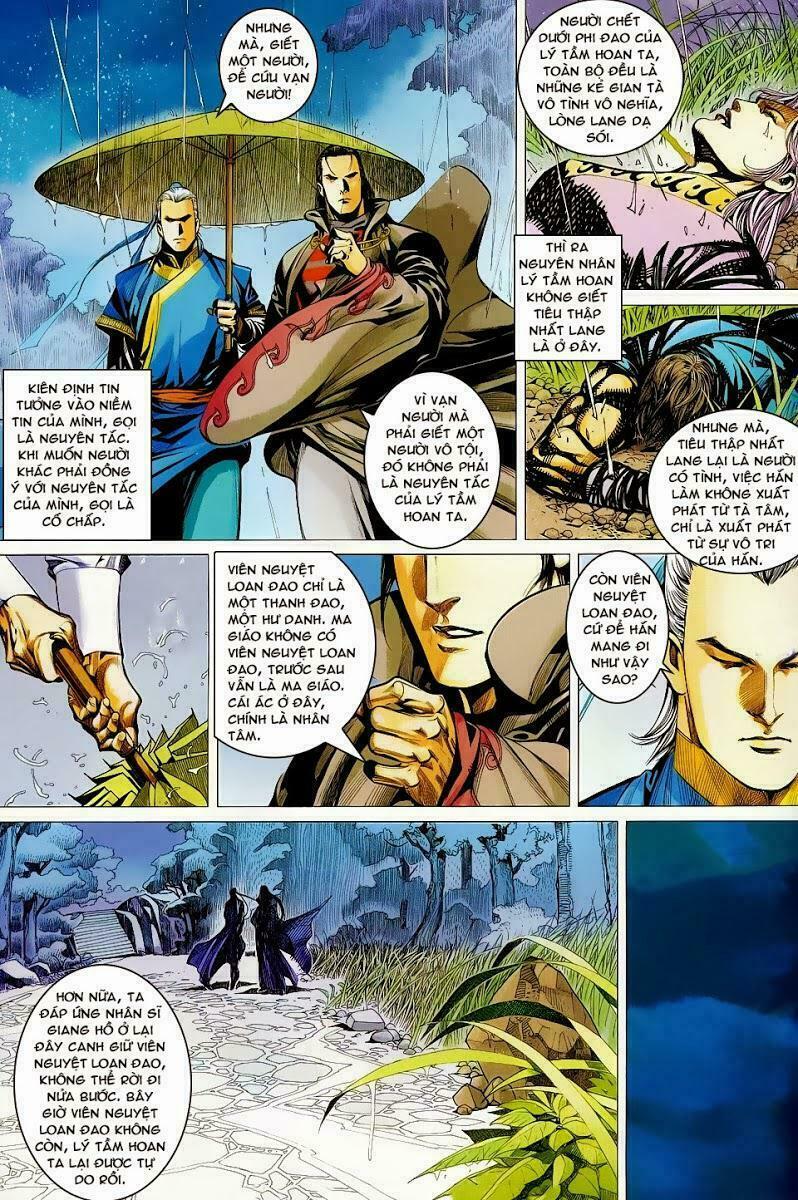 Cổ Long Quần Hiệp: Chapter 51