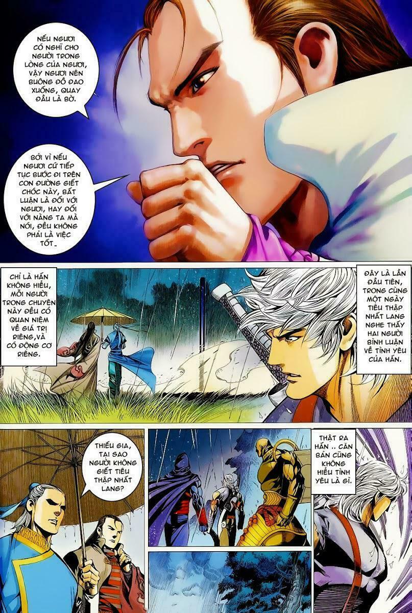 Cổ Long Quần Hiệp: Chapter 51