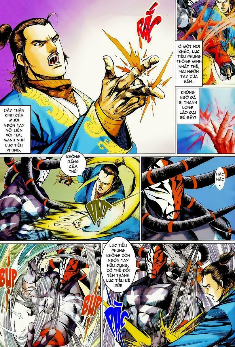 Cổ Long Quần Hiệp: Chapter 51
