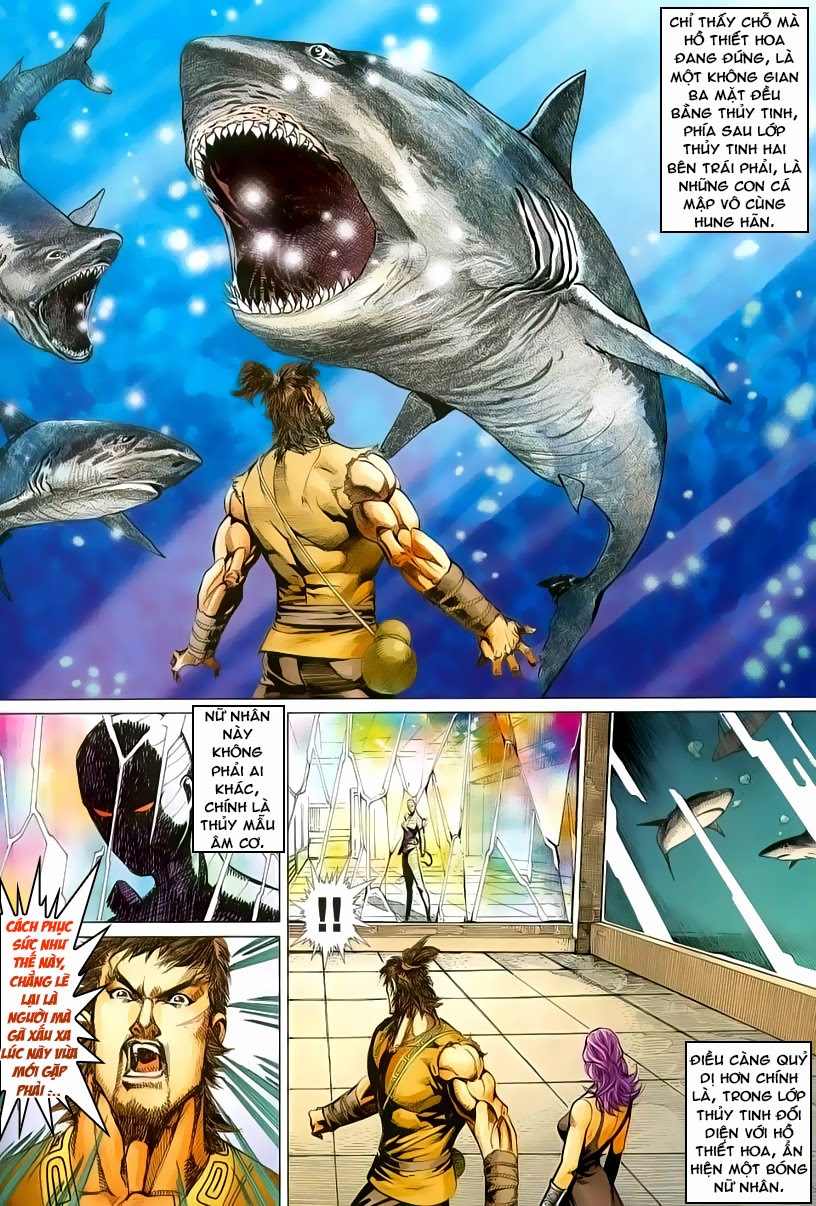 Cổ Long Quần Hiệp: Chapter 52