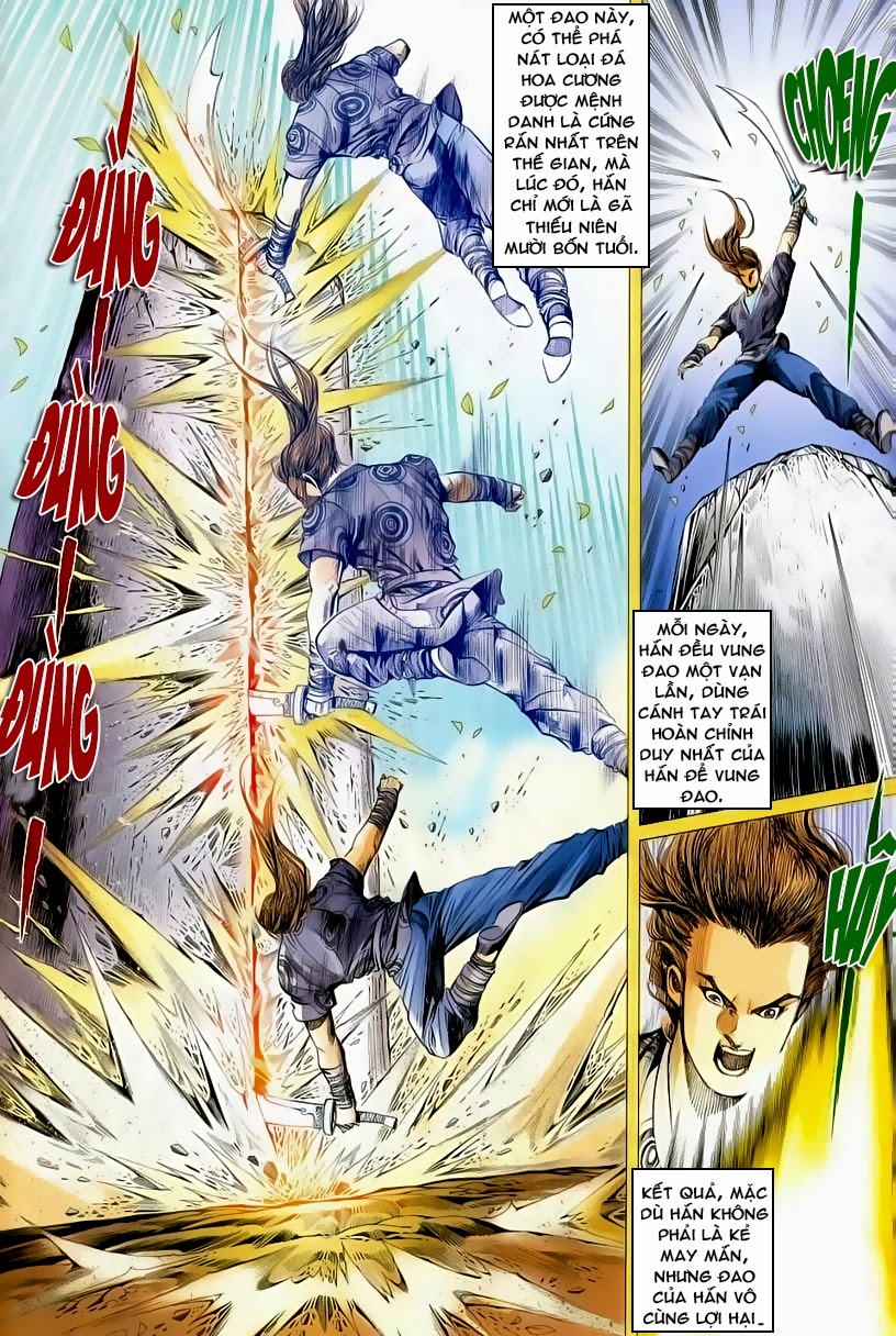 Cổ Long Quần Hiệp: Chapter 52