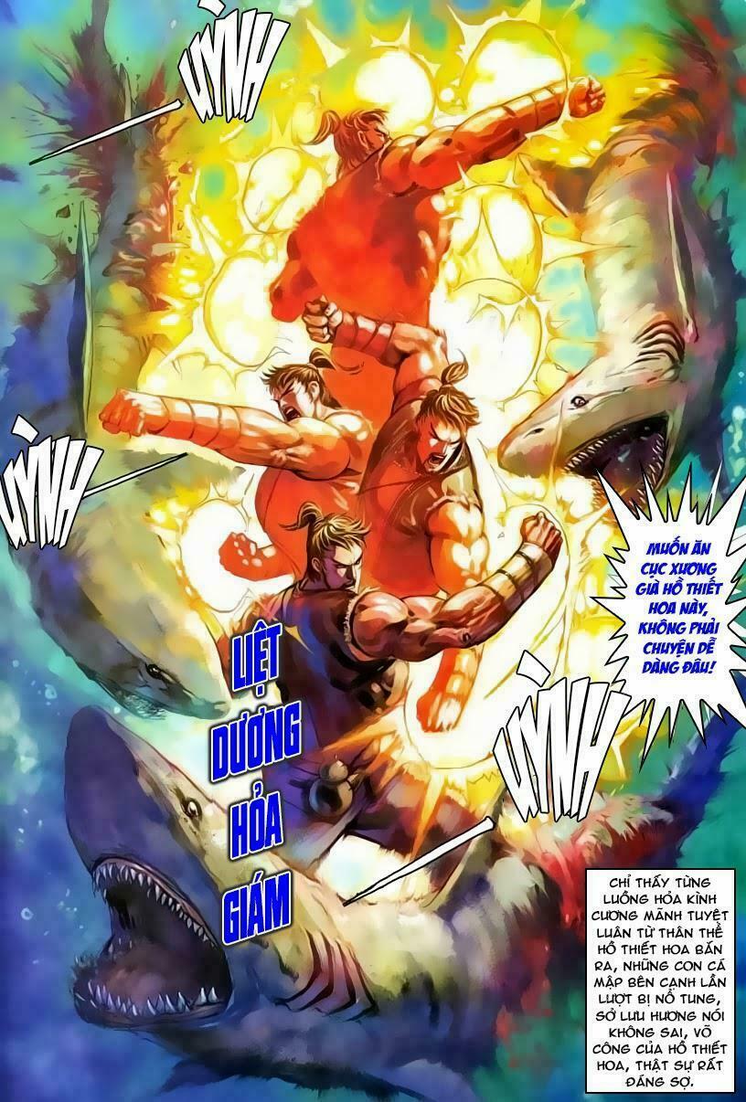 Cổ Long Quần Hiệp: Chapter 53