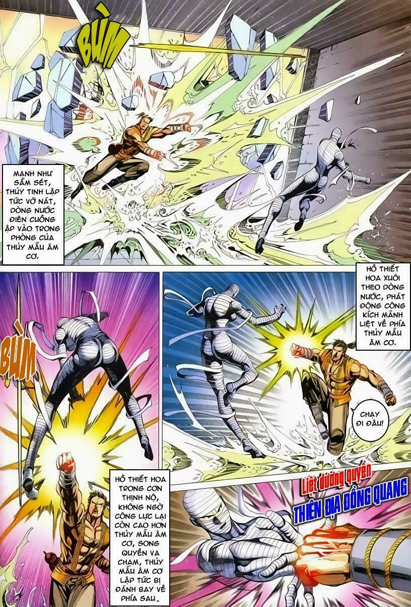 Cổ Long Quần Hiệp: Chapter 53