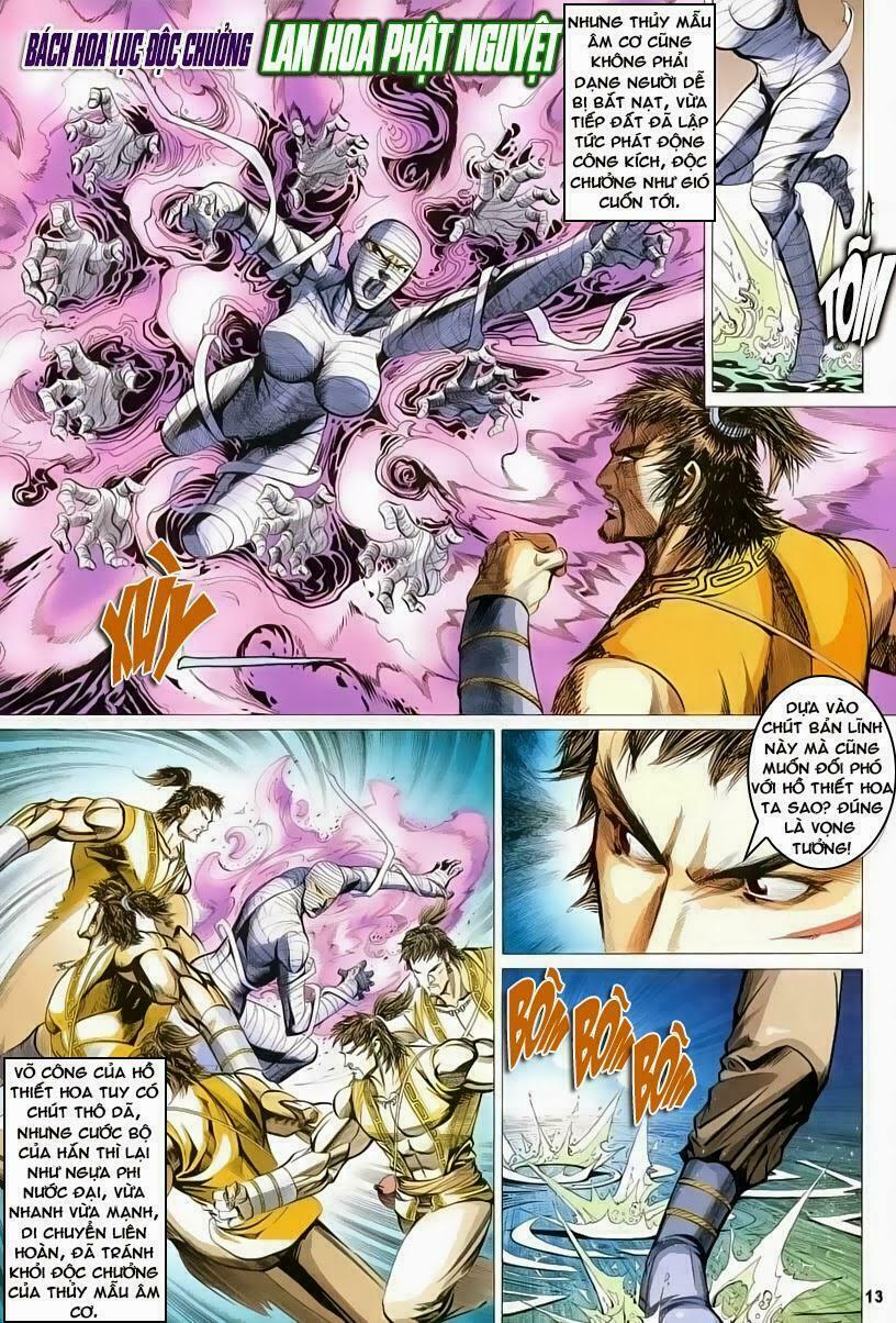 Cổ Long Quần Hiệp: Chapter 53