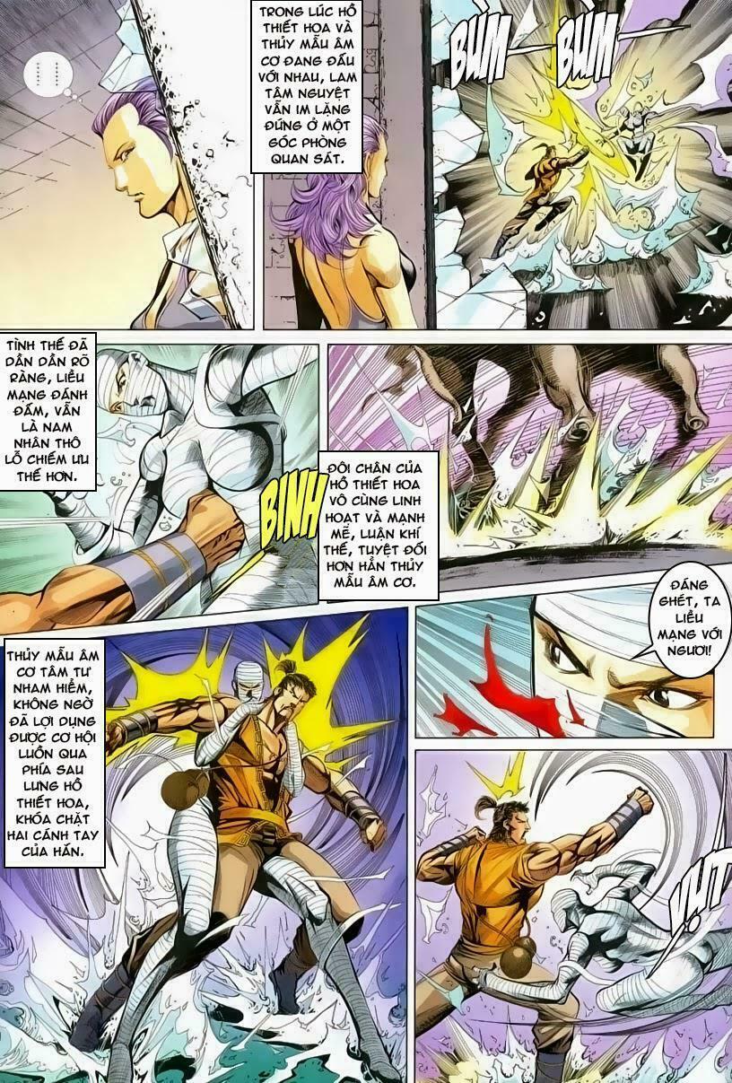 Cổ Long Quần Hiệp: Chapter 53